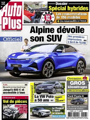 Auto Plus France - Magazine